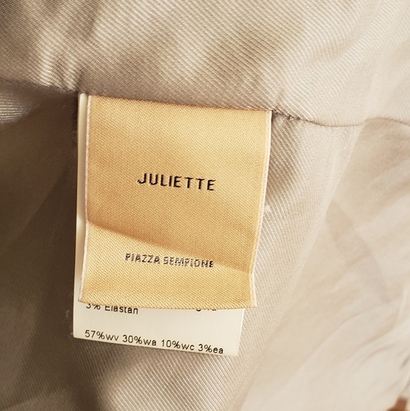 Piazza Sempione Cashmere Blend Juliette Jacket - Picture 4 of 6